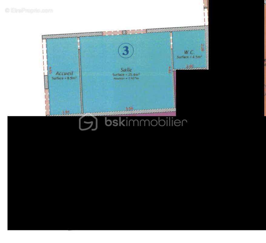 Commerce à LE TAMPON