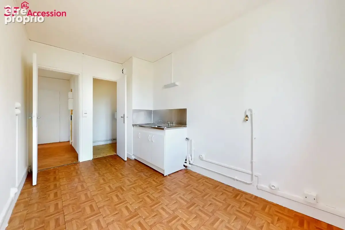 Appartement 3 pièces avec loggia, cave et parking sous sol à pontoise - photo 3