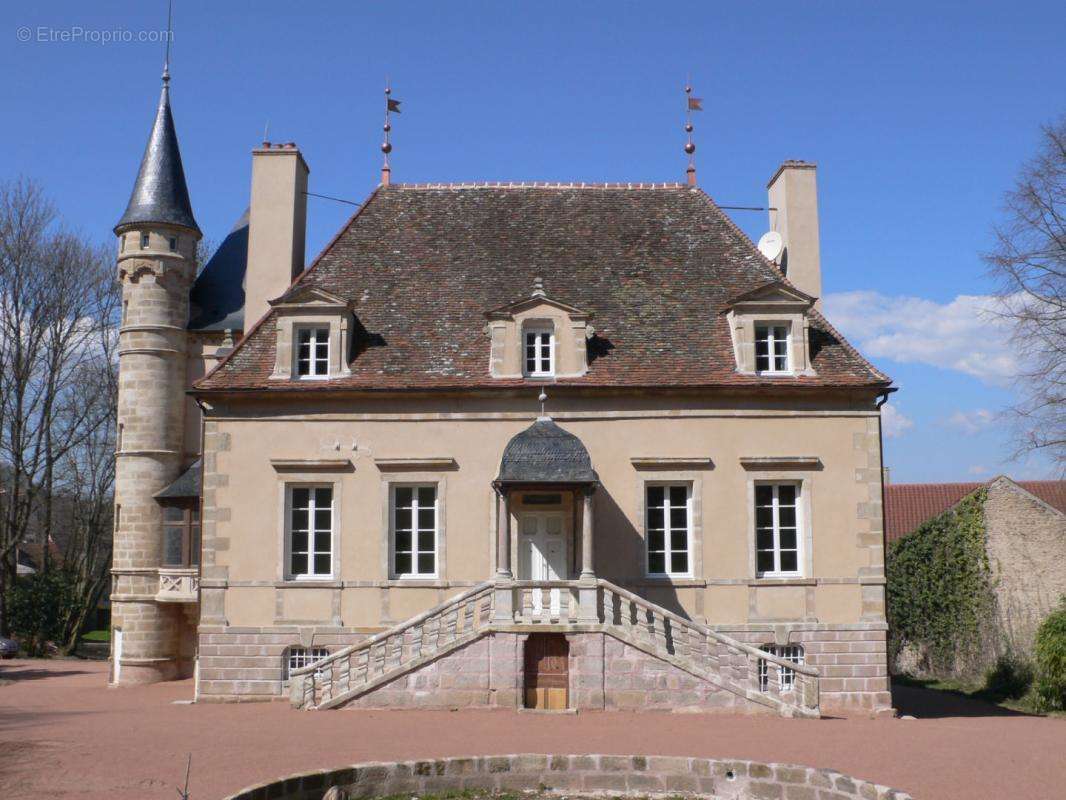 Appartement à AUTUN