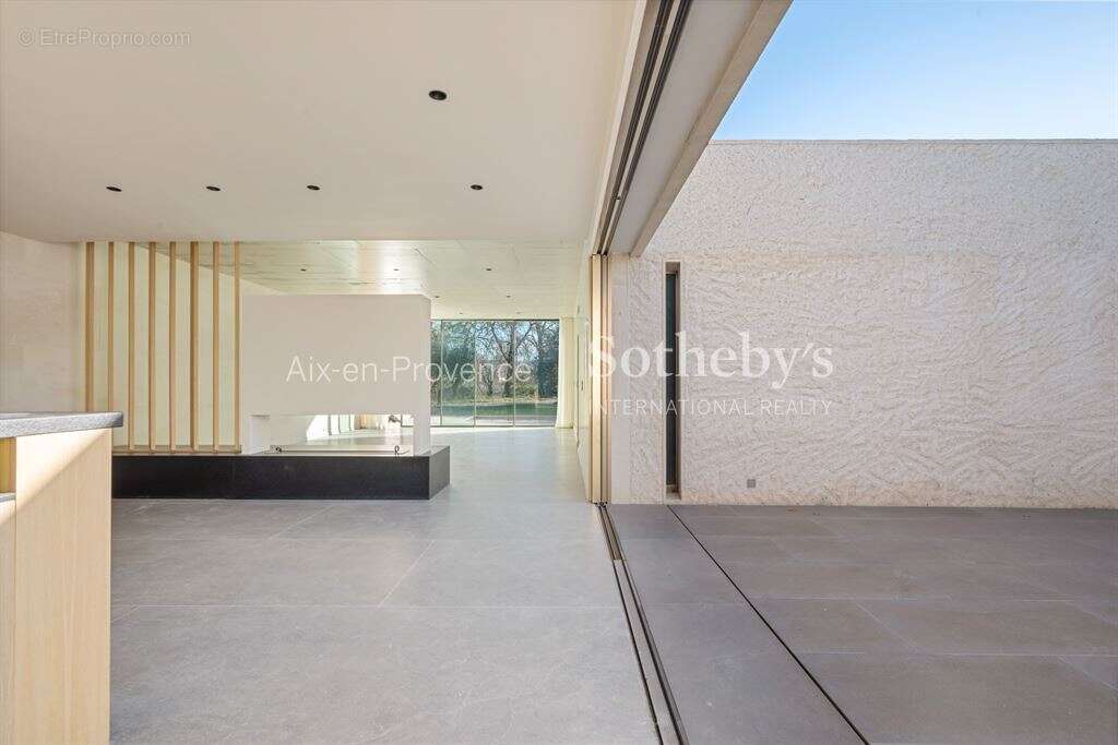 Maison contemporaine minimaliste - photo 5