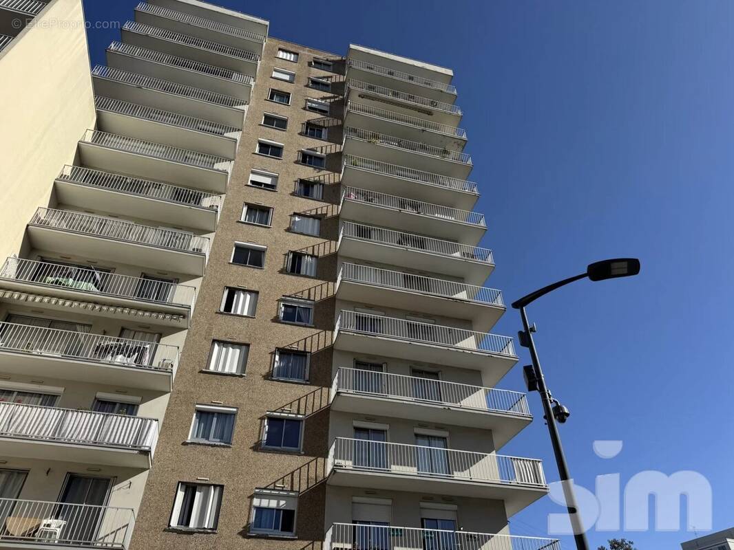 Appartement à CHELLES