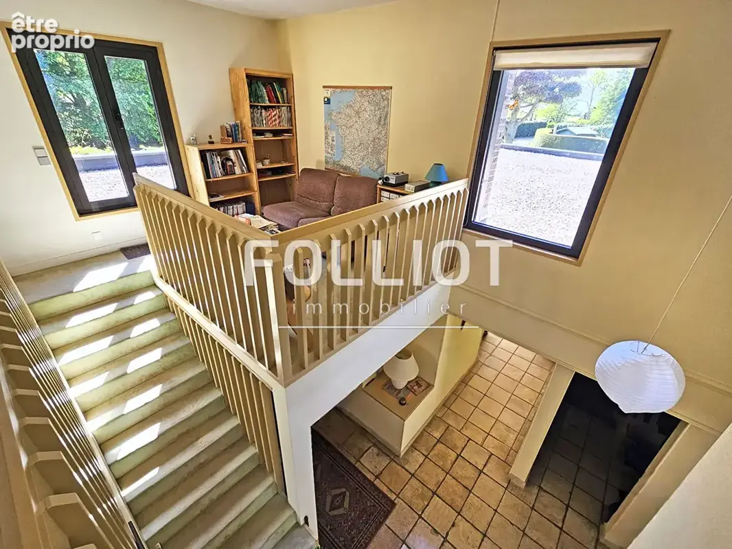 Maison d'architecte de 8 pièces, 5 chambres à vendre à Douvres-la-Délivrande - PB2649PB - photo 14