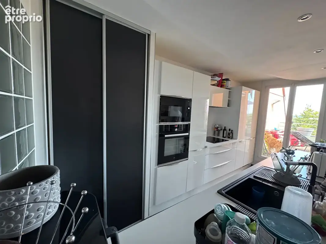 Appartement 98m² à belfort - photo 6
