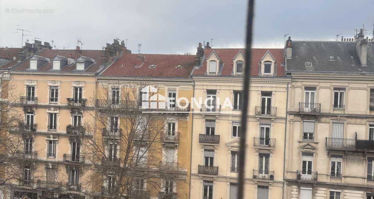 Appartement à GRENOBLE