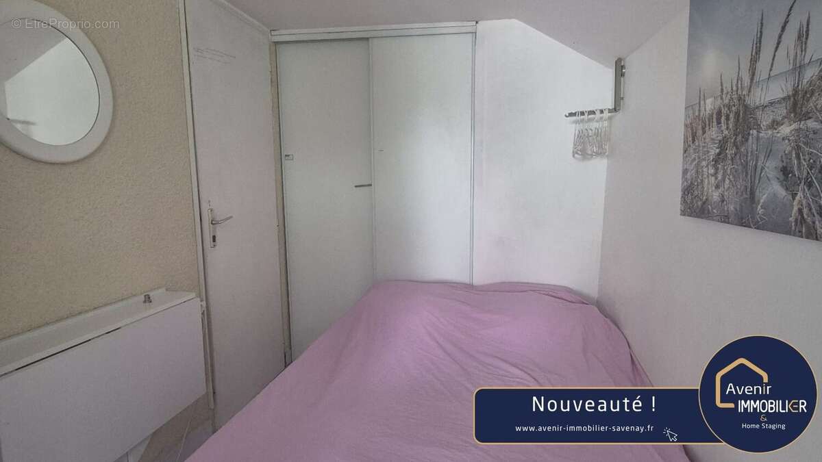 Maison à BATZ-SUR-MER