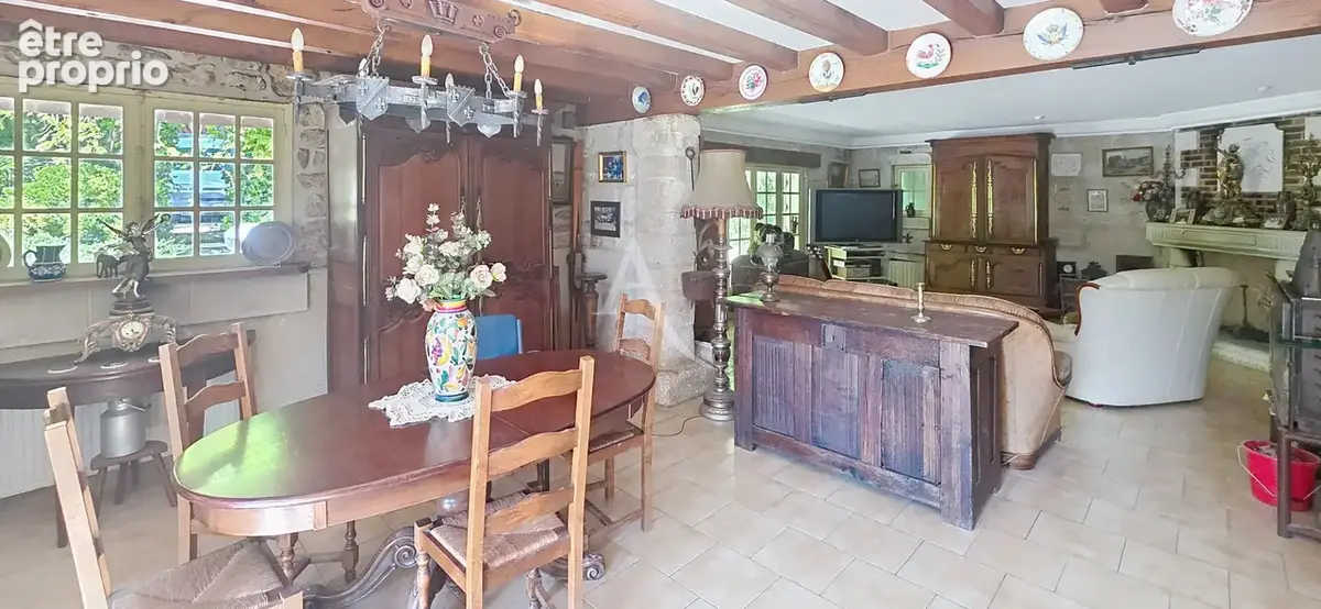 Maison  5 pièce(s) 158 m2 - photo 4