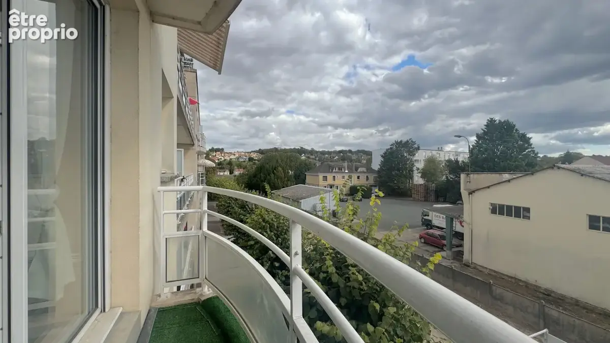 Appartement 47m² à corbeil-essonnes - photo 3