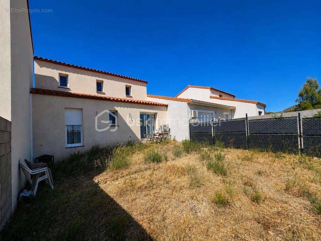Maison 2 faces - 3 chambres - garage - terrain - photo 14