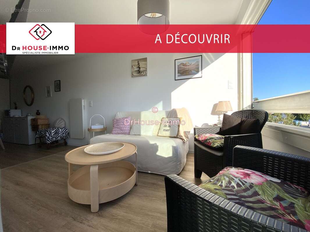 Appartement à LE GRAU-DU-ROI