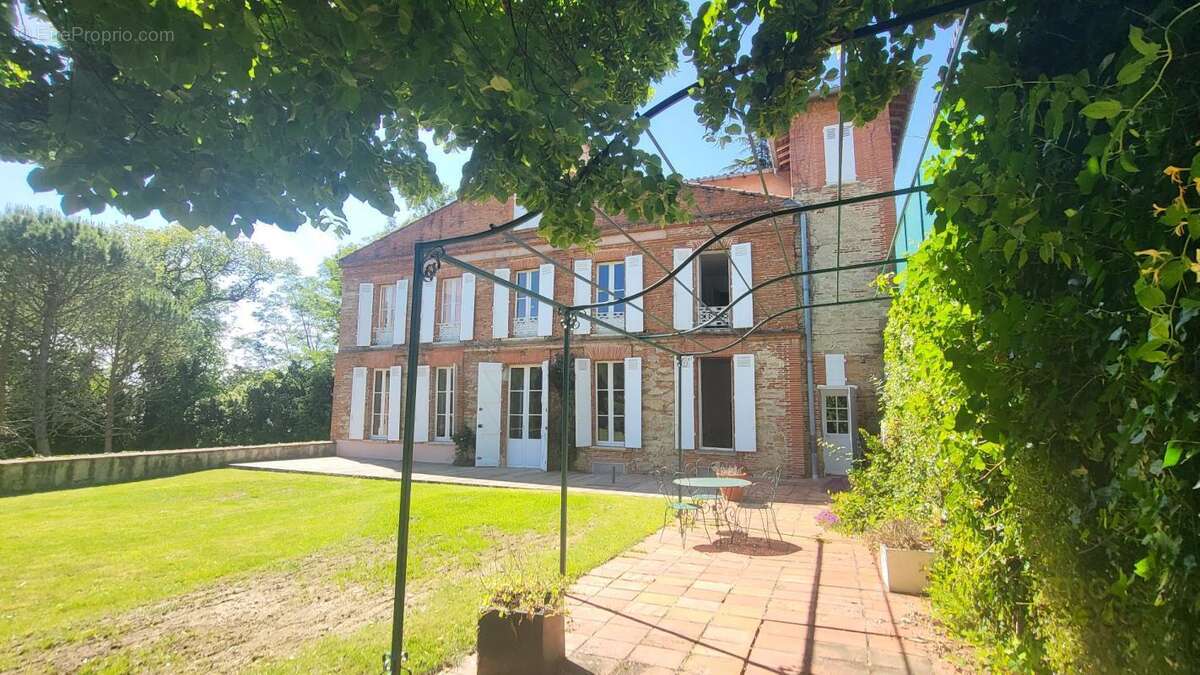 Maison à CARAMAN