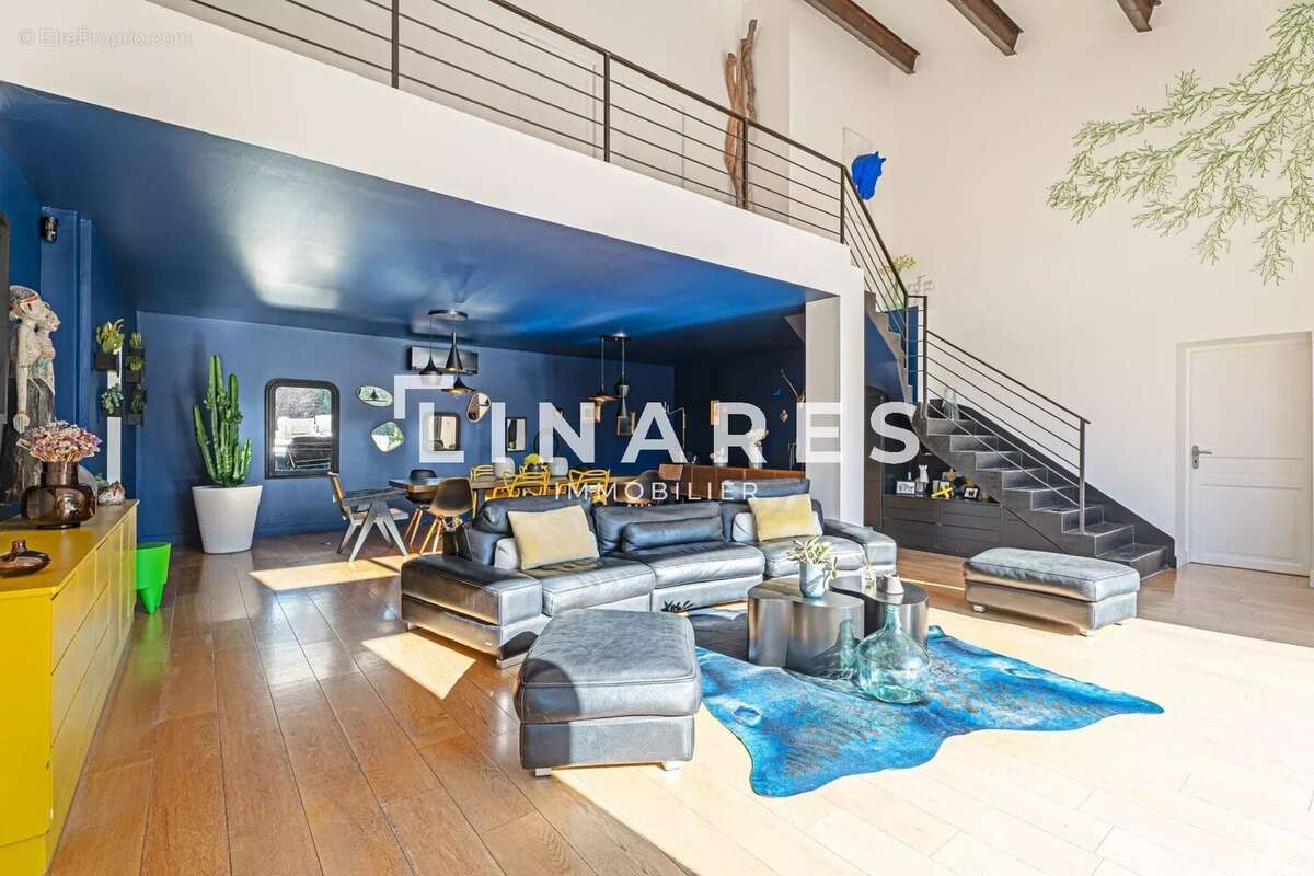 Maison à MARSEILLE-11E