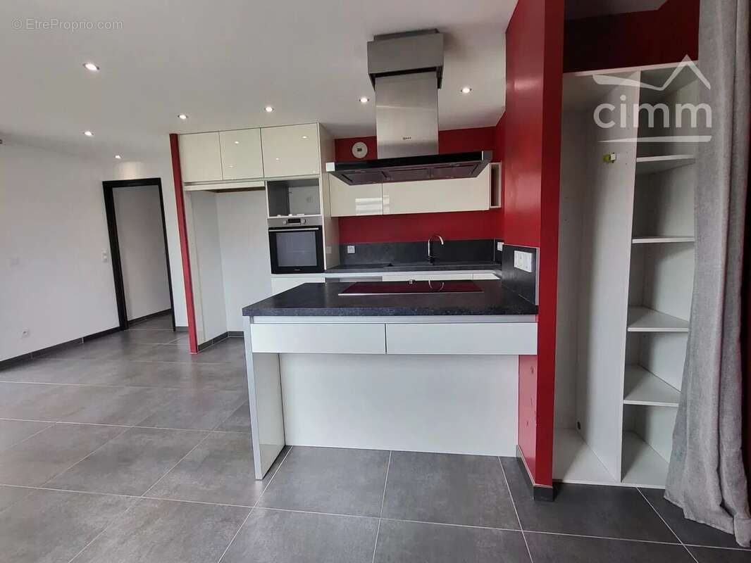 Appartement 3 pièces avec balcon - photo 5