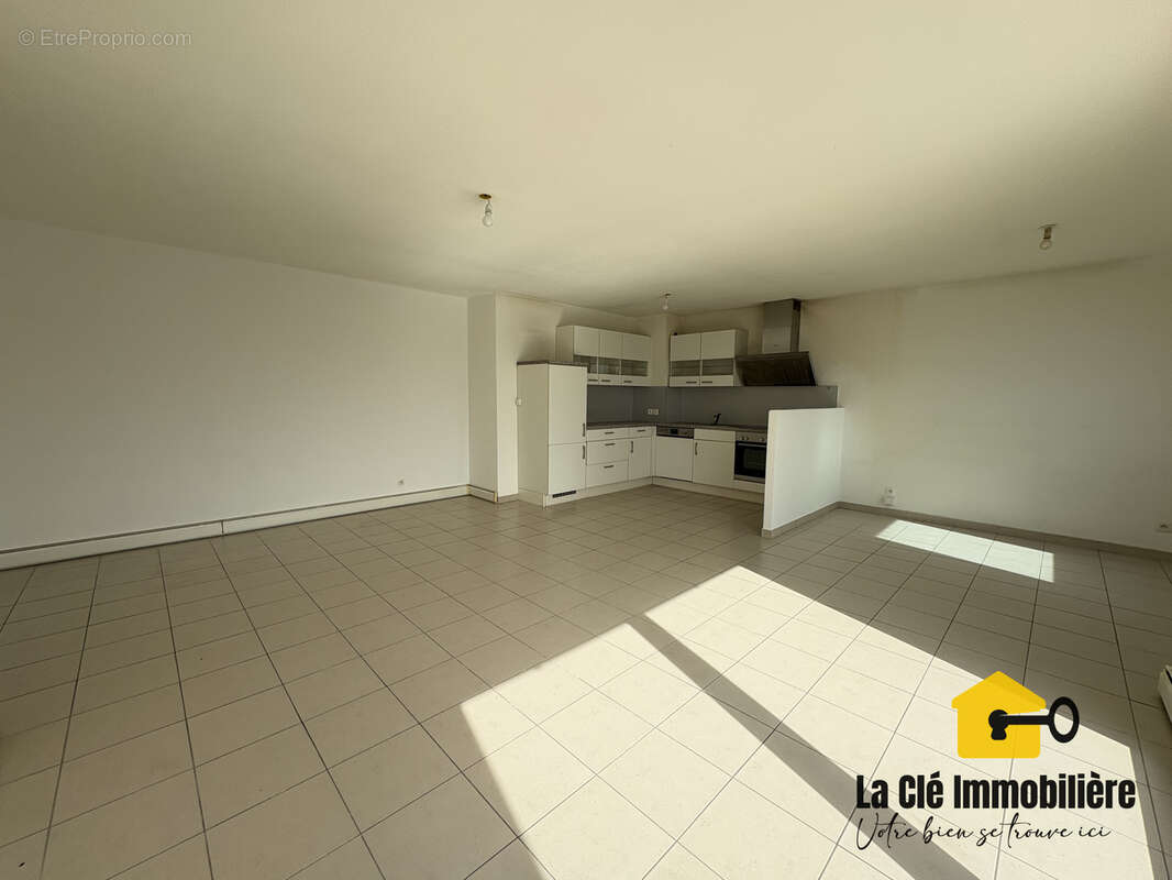 Appartement à HABSHEIM