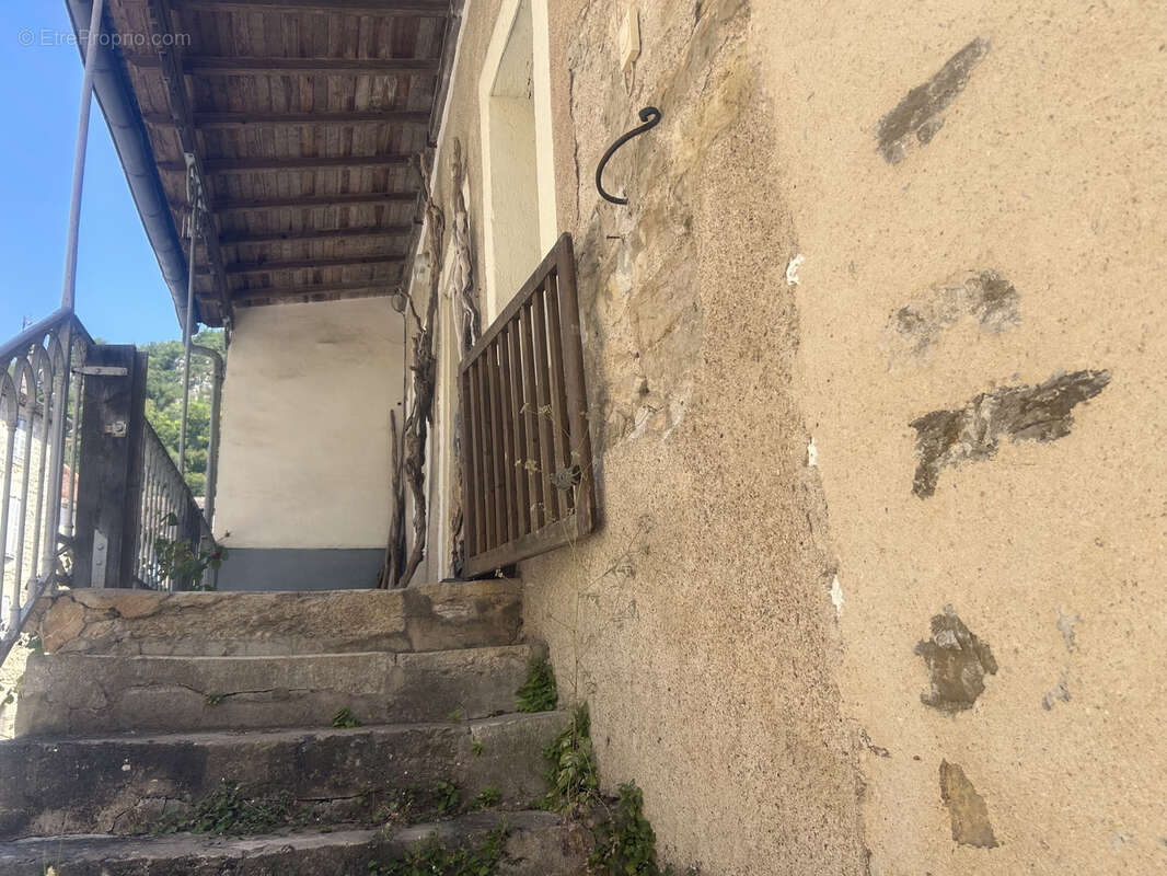 Maison de ville - T4 - photo 11