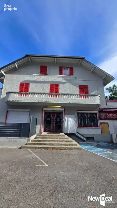 Photo Commerce à Scionzier au prix de 90 000€
