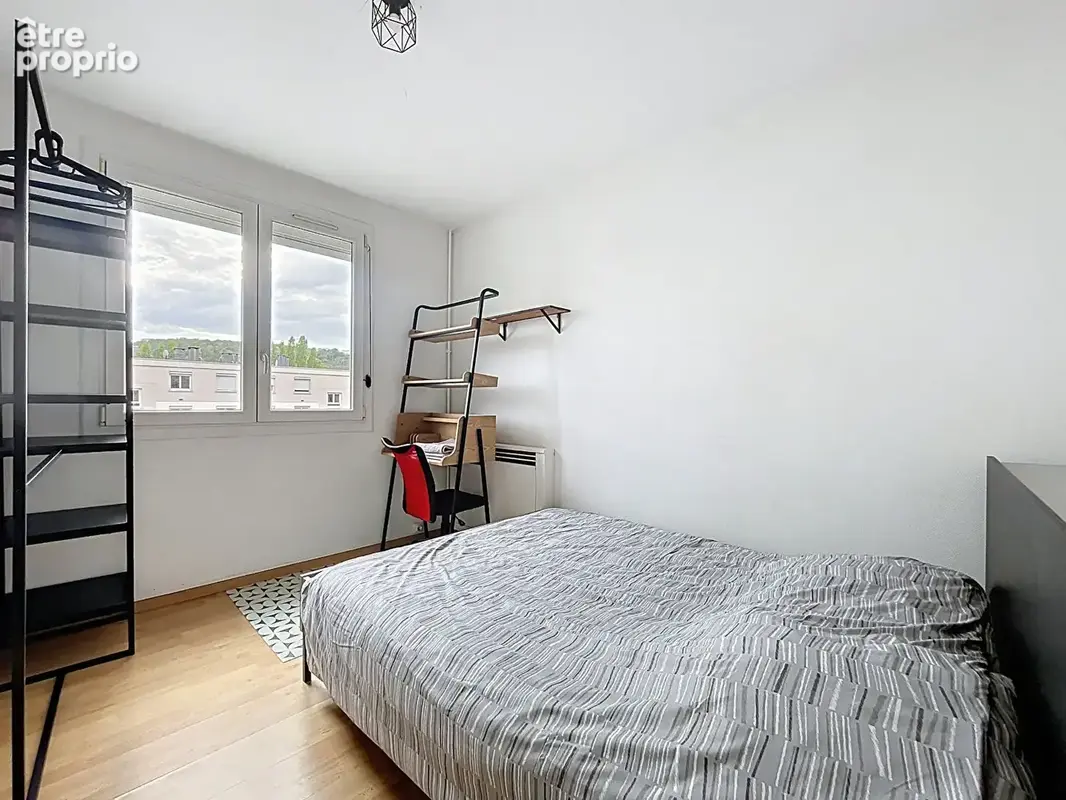 Appartement Rouen 4 pièce(s) 60 m2 - photo 5