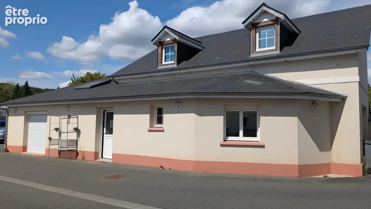 Maison à INCARVILLE