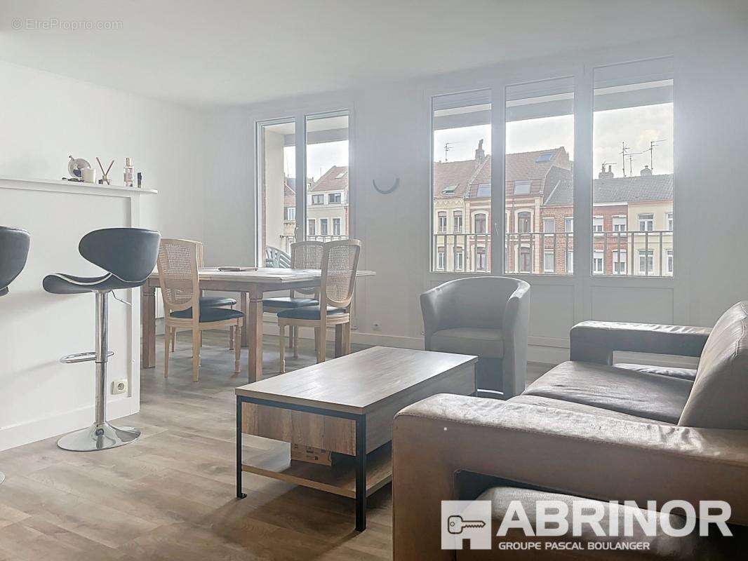 Appartement à LILLE