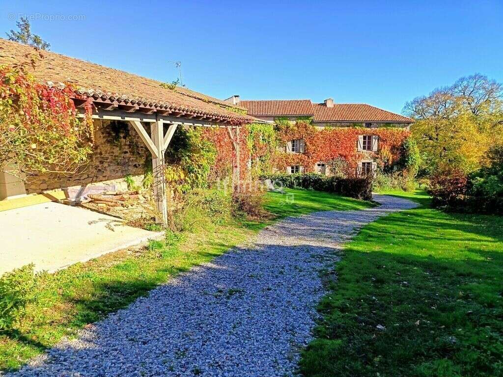 Belle propriété Bourgeoise - photo 30