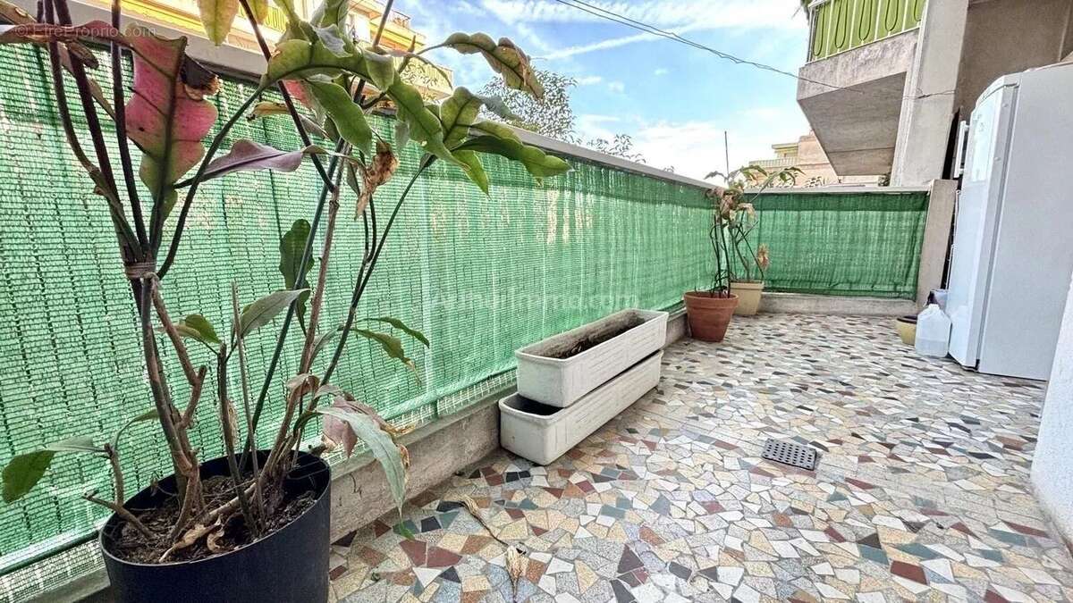 Appartement à NICE