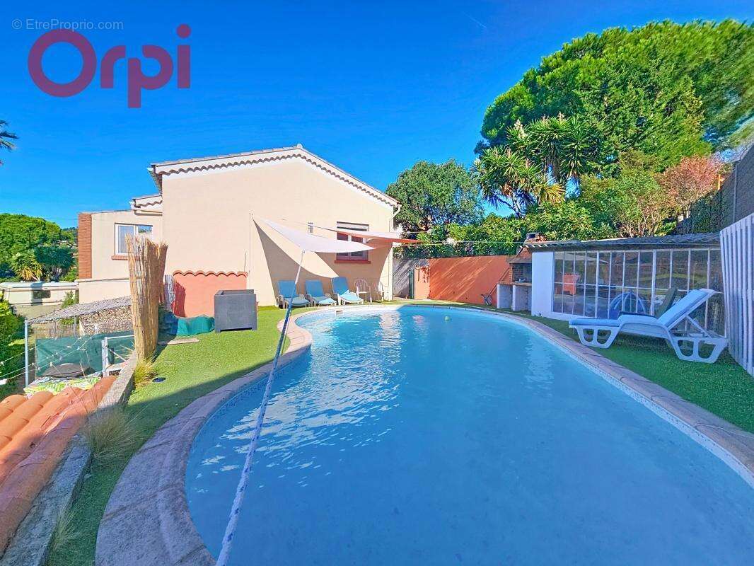 Maison à LA SEYNE-SUR-MER