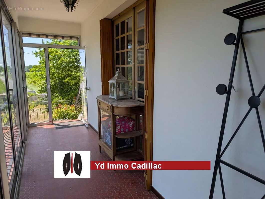 Maison à CADILLAC