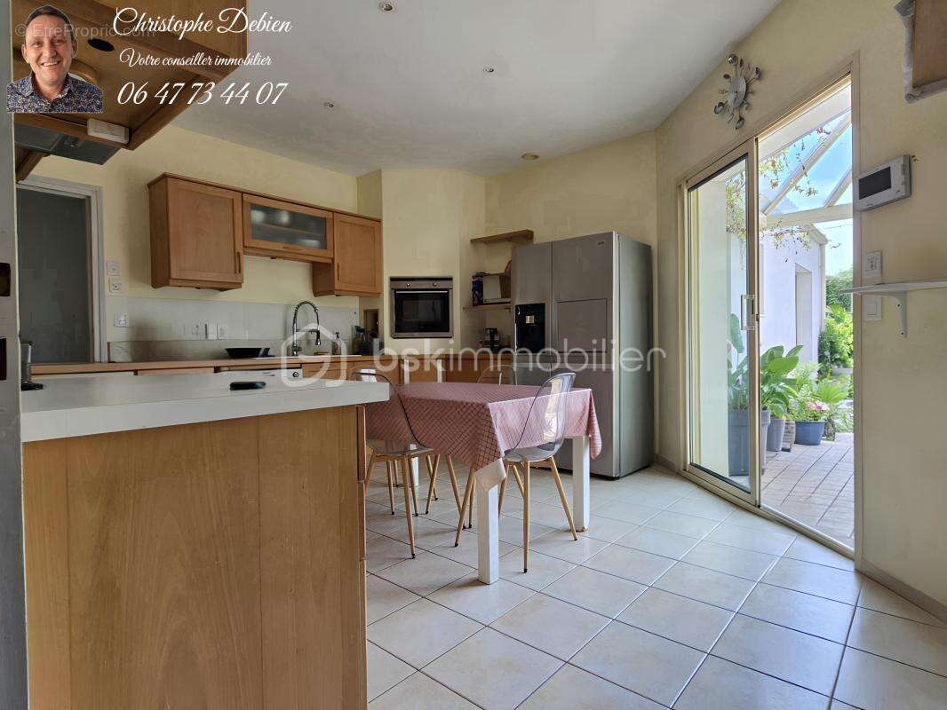 Maison à CHAVAGNES-EN-PAILLERS