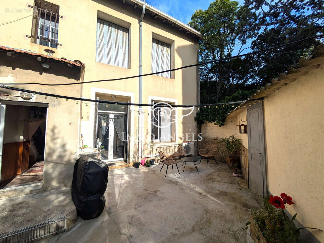 Appartement à MONTPELLIER