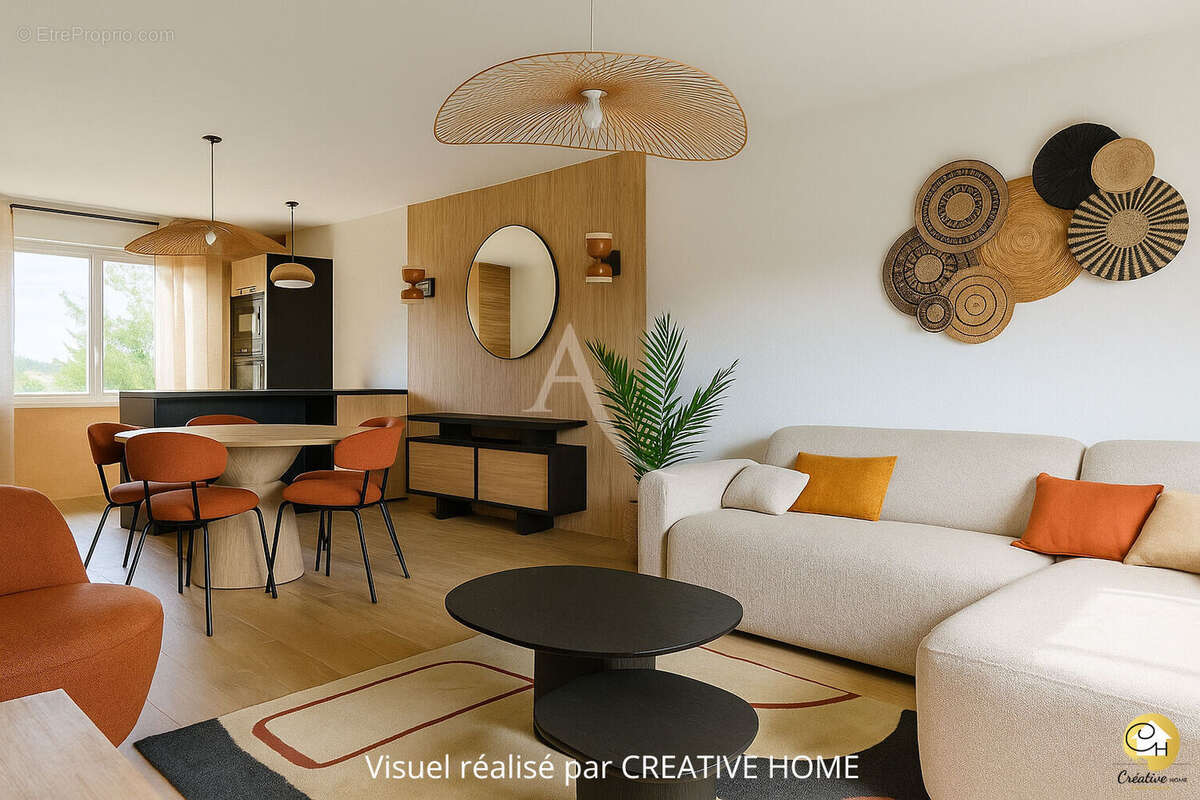 Maison à SAINT-GILLES-CROIX-DE-VIE