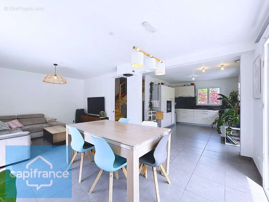 Maison à vendre 5 pièces ALLINGES (74)111m2 589000€ - photo 12