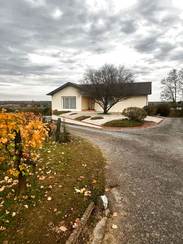 Maison à MONTJEAN-SUR-LOIRE