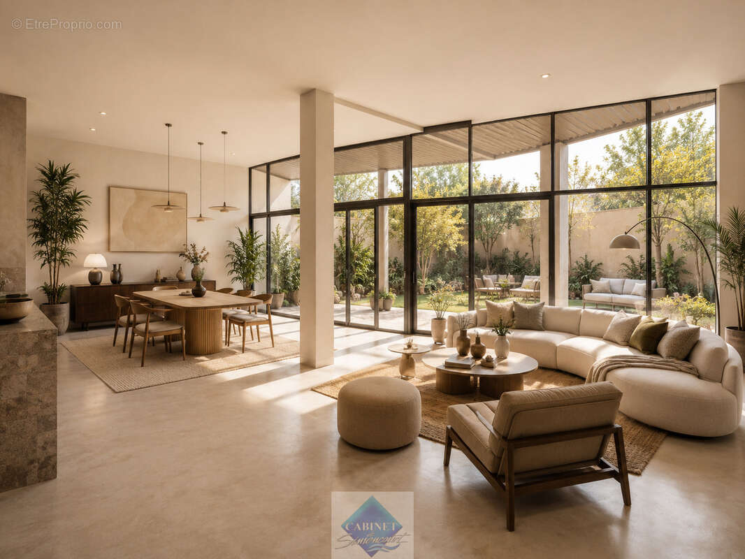 Maison bourgeoise hyper-centre abbeville - photo 3