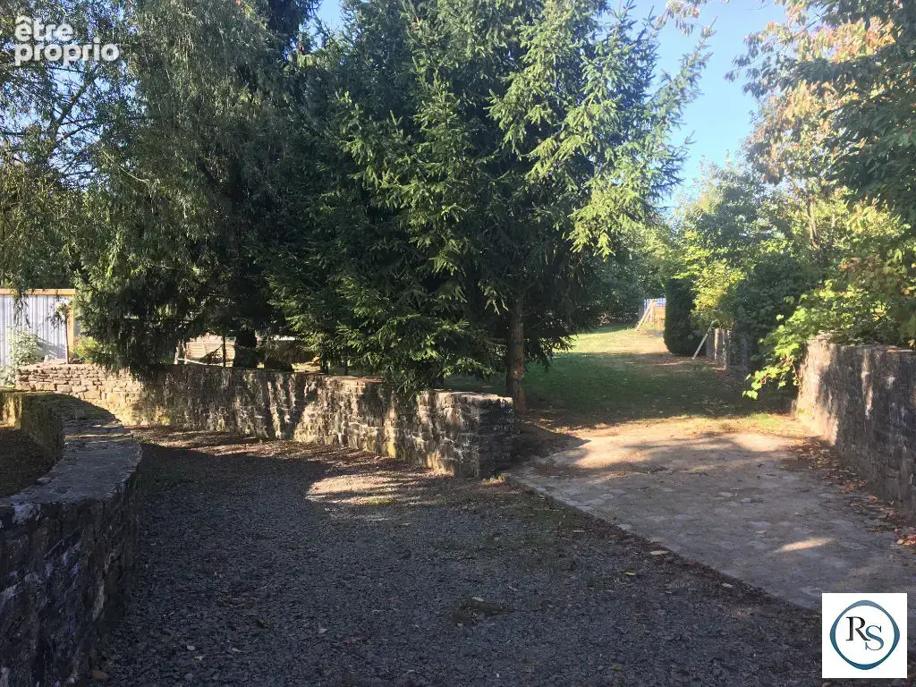 Saint-bômer-les-forges - aux portes de flers - maison à rénover et terrain constructible - photo 4