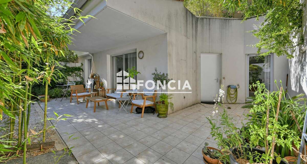  Appartement avec terrasse, jardin et piscine – Secteur La Chamberte - photo 3