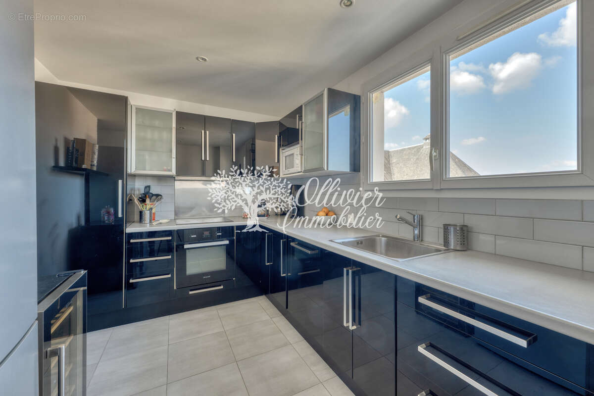 Appartement à LE PERREUX-SUR-MARNE