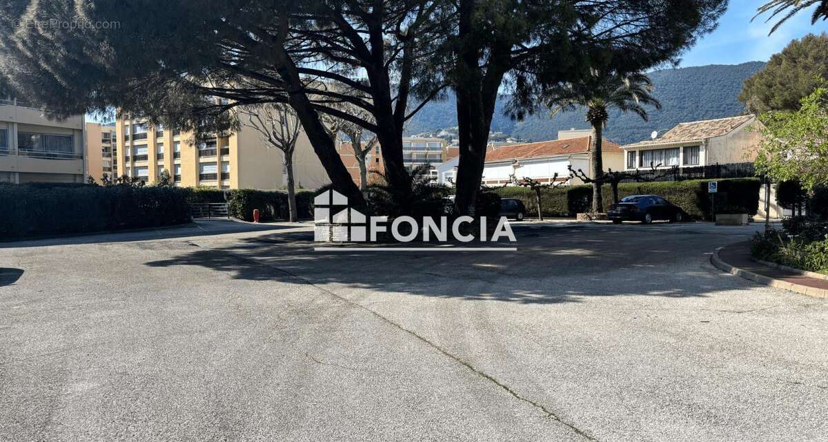 Appartement à CAVALAIRE-SUR-MER