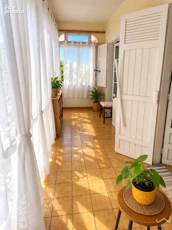 EXCLUSIVITÉ WINKEY   Appartement F4 de 89 m2 avec vue mer   Bois de Nèfles, Saint-Denis - photo 2