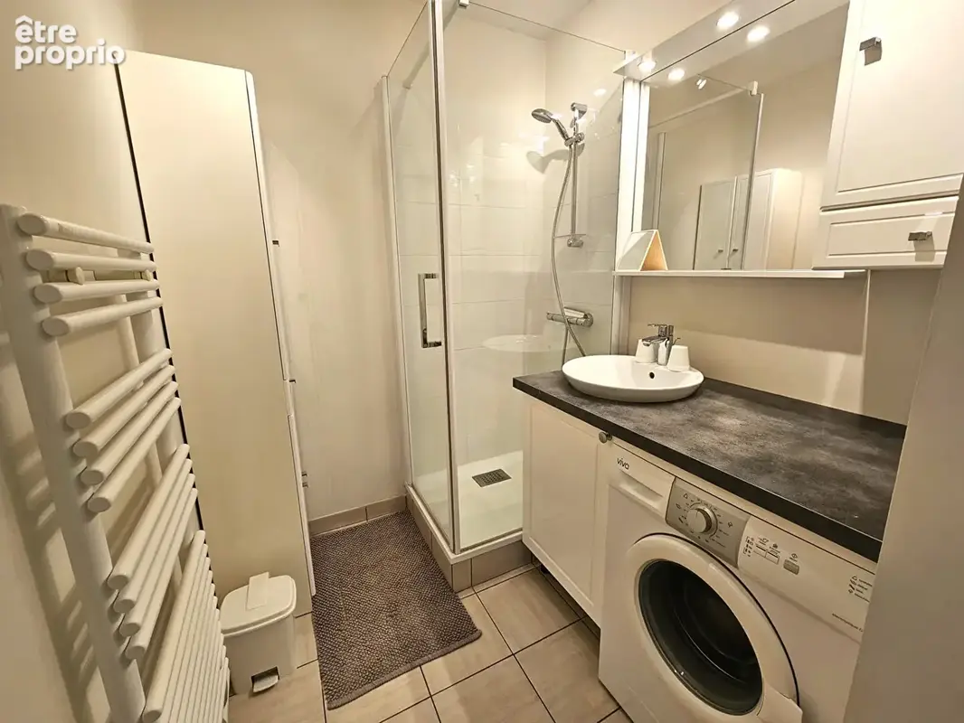 Appartement 2 pièces très bon état ! - photo 6