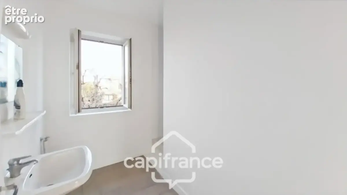 Quartier Planètes-A vendre maison individuelle 78m2+sous-sol 43m2+combles aménageables + cabanon-jardin-garage - photo 14