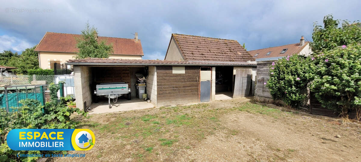 Maison à CHATEAUNEUF-SUR-LOIRE