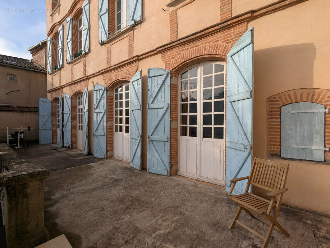 Appartement centre de GAILLAC - photo 2