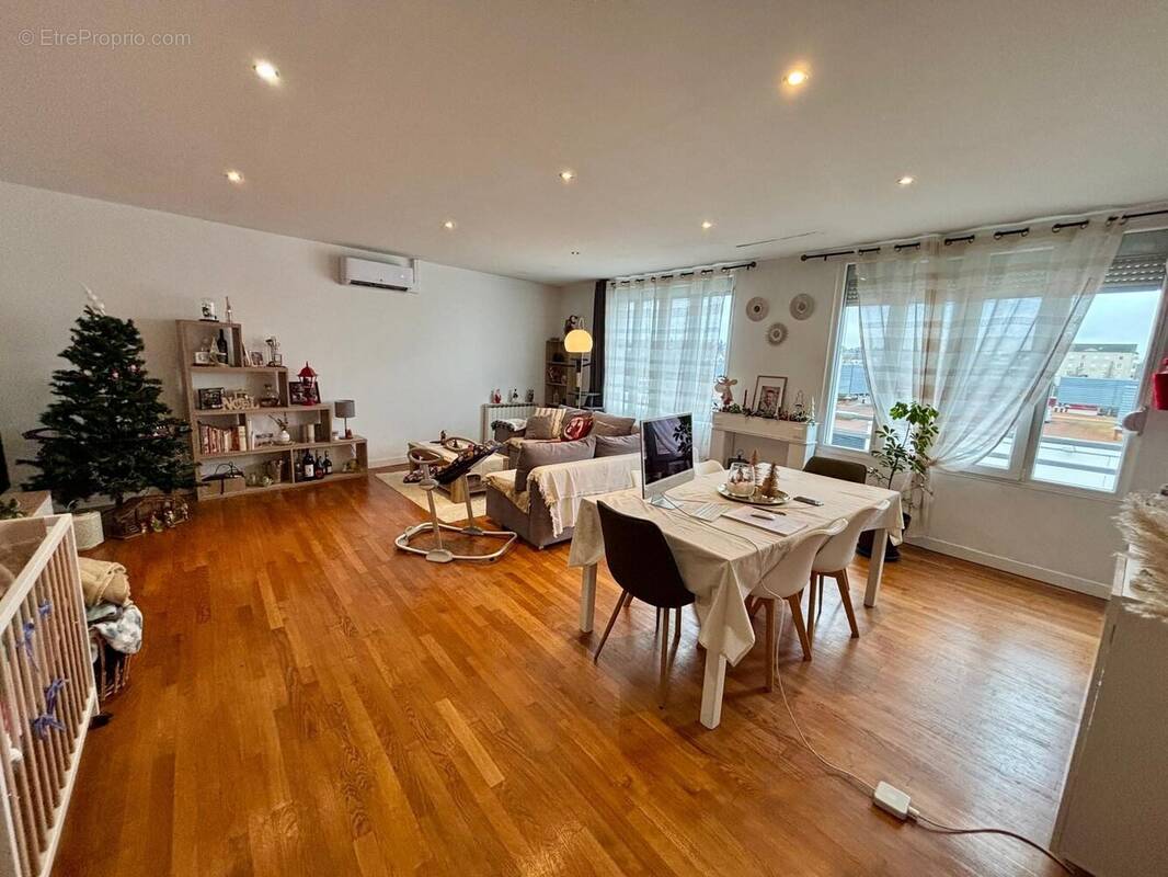 Appartement à NEVERS