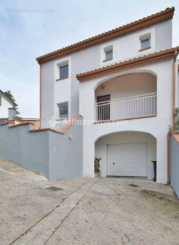 Maison à MONTASTRUC-LA-CONSEILLERE