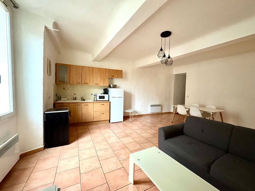 Appartement à BRIGNOLES