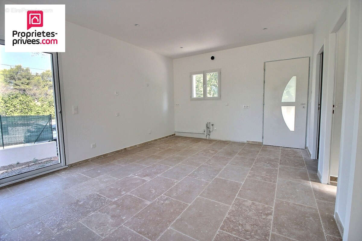 Maison à DRAGUIGNAN