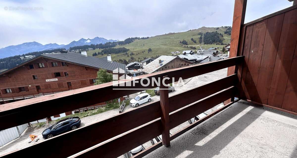 Appartement à HAUTELUCE