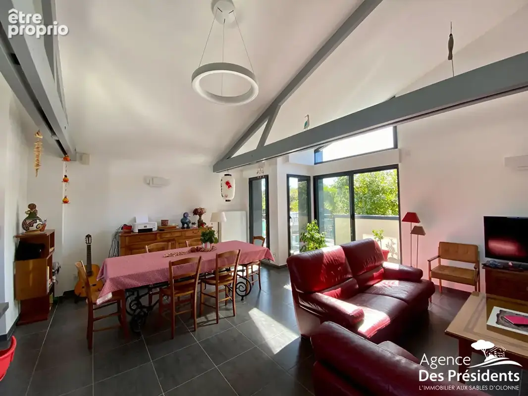 Appartement avec garage  presidents/ la marcelliere - photo 9