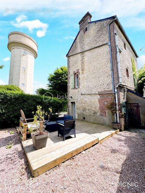 Maison à LE MERLERAULT