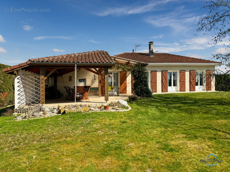 Maison à BARCELONNE-DU-GERS