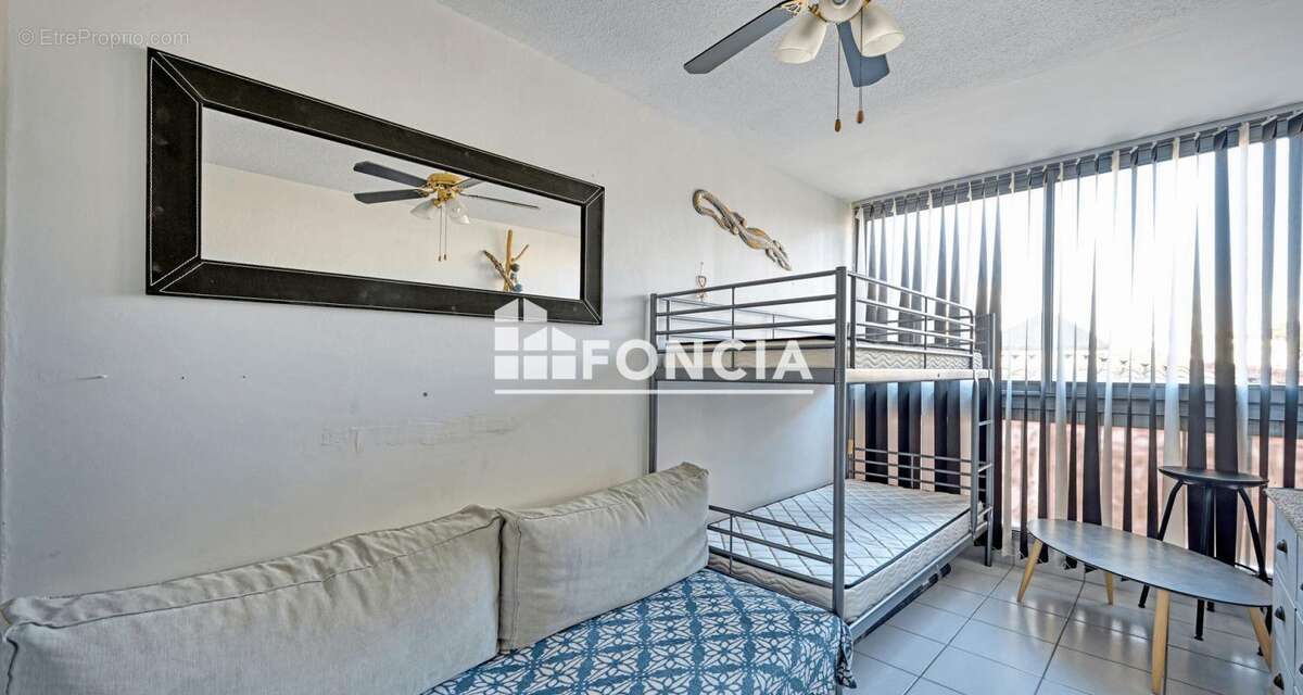 Appartement à LE GRAU-DU-ROI